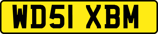 WD51XBM