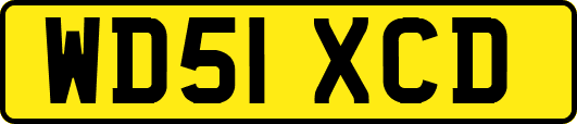 WD51XCD