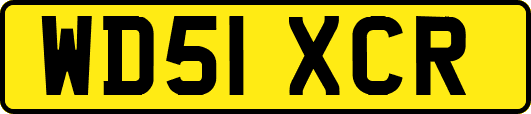 WD51XCR