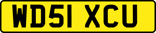 WD51XCU