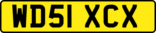 WD51XCX