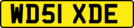 WD51XDE