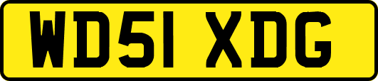 WD51XDG