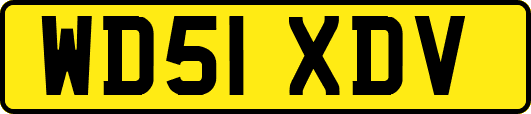 WD51XDV