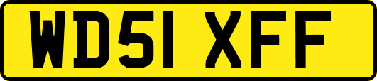 WD51XFF