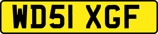 WD51XGF