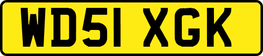 WD51XGK