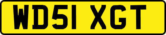 WD51XGT