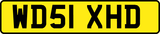 WD51XHD