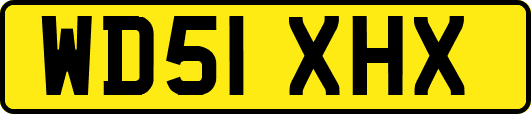 WD51XHX