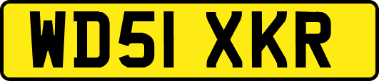 WD51XKR