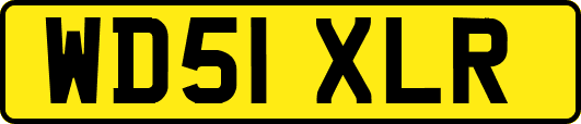 WD51XLR