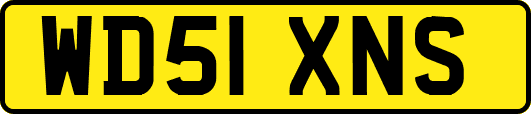 WD51XNS