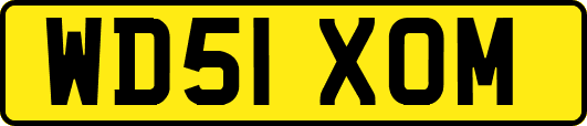 WD51XOM