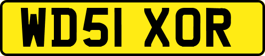 WD51XOR