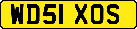 WD51XOS