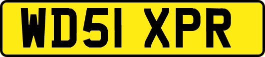 WD51XPR