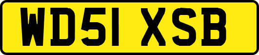 WD51XSB