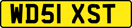 WD51XST