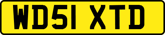 WD51XTD