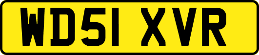 WD51XVR