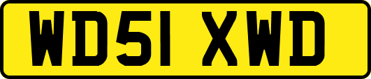 WD51XWD
