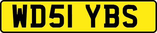 WD51YBS