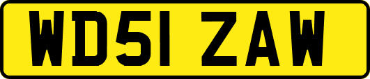 WD51ZAW