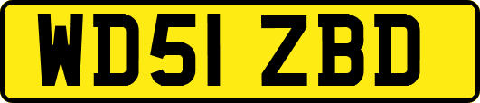 WD51ZBD