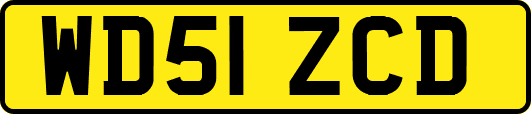 WD51ZCD