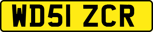 WD51ZCR