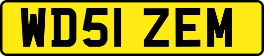 WD51ZEM