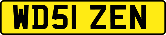 WD51ZEN