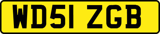 WD51ZGB