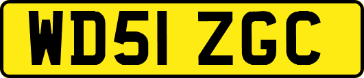 WD51ZGC