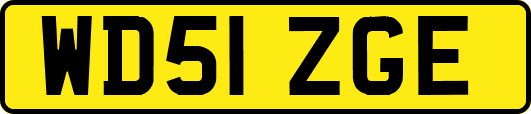 WD51ZGE