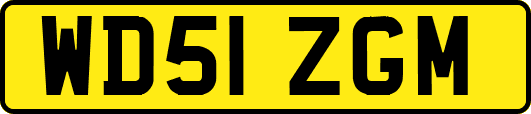 WD51ZGM