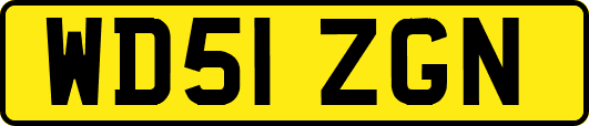 WD51ZGN