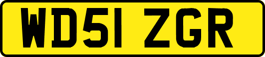 WD51ZGR
