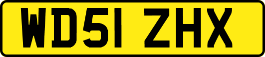 WD51ZHX