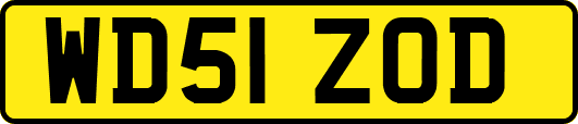 WD51ZOD