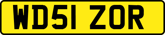 WD51ZOR