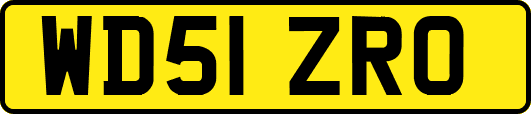 WD51ZRO