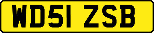 WD51ZSB