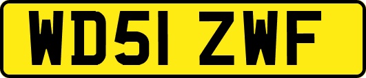 WD51ZWF