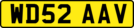 WD52AAV
