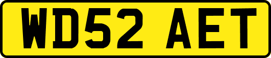 WD52AET