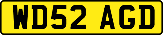WD52AGD