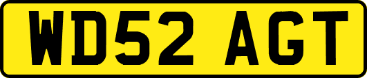 WD52AGT