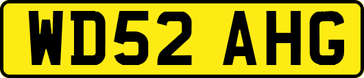 WD52AHG
